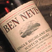 Ben Nevis Whisky