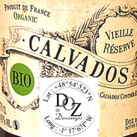 DOZ de Dauzanges - Calvados