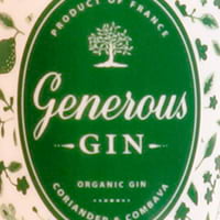 Generous Gin