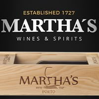 Martha's Portvin &amp; Moscatel