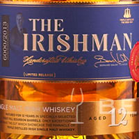 The Irishman Whiskey