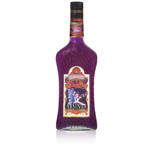 Absinthe Lehmann Violette fra Spanien