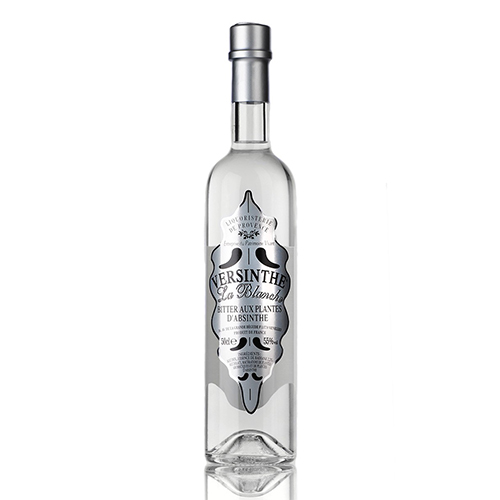 Versinthe La Blanche Absinthe fra Frankrig - 50cl