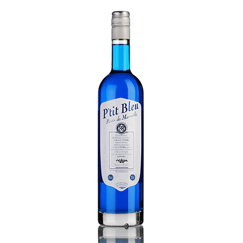 Petit Bleu Pastis fra Frankrig