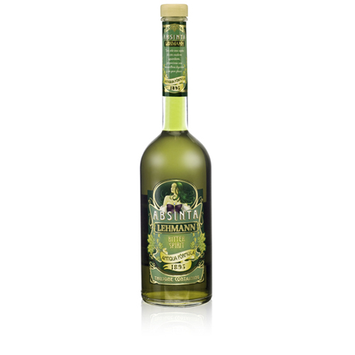 Absinta Lehmann Antiqua Formula 1895 fra Spanien