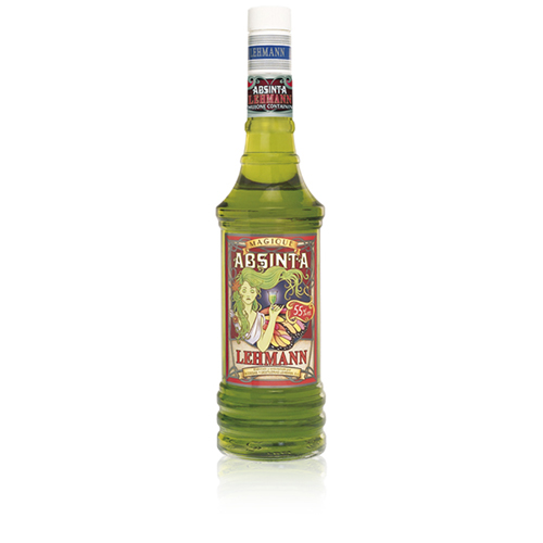 Absinthe Lehmann Magique fra Spanien