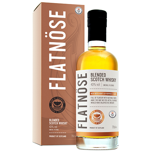 Flatnöse Blended Scotch Whisky