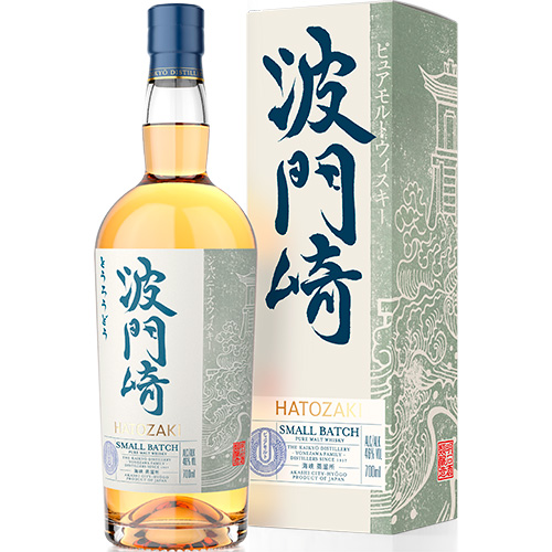 Hatozaki Japanese Pure Malt Whisky