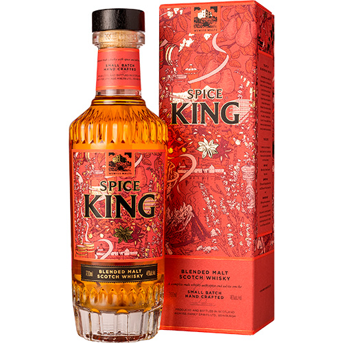 Wemyss - Spice King Blended Malt Sco. Whisky