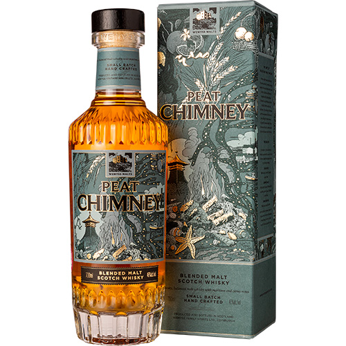 Wemyss - Peat Chimney Blended Malt Sco. Whisky