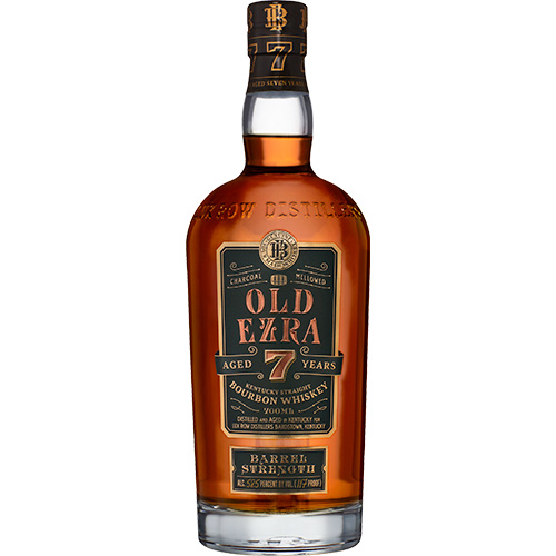 Ezra Brooks Old 7 Year Bourbon