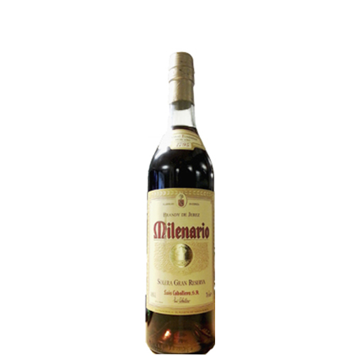 Milenario Solera Gran Reserva Brandy De Jerez (Standard)