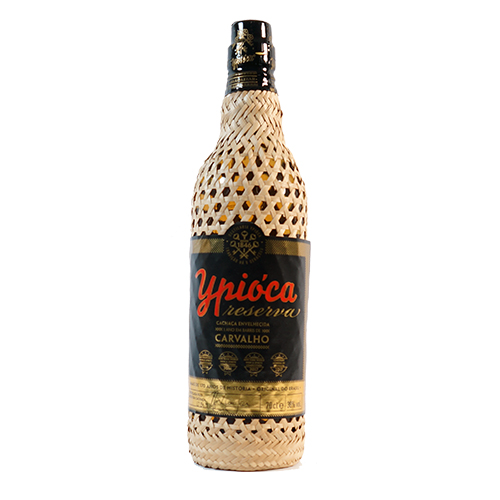 Cachaca Ypioca Brasilizar Ouro (Gylden) Reserva Especial