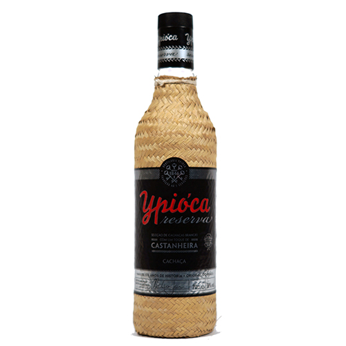 Cachaca Ypioca Brasilizar Prata (Blank) Reserva Especial