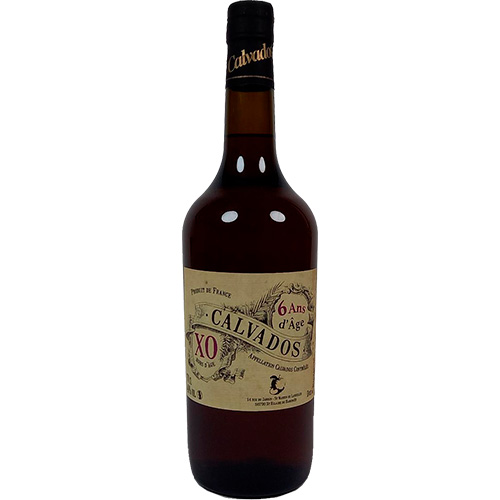 Calvados XO 6 Year - DOZ de Dauzanges