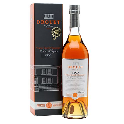 Drouet VSOP Cognac Grande Champagne