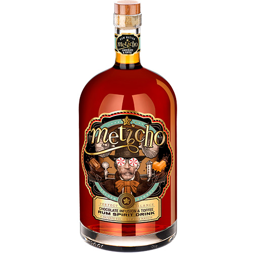 Meticho Chocolate & Toffee - 4,5L