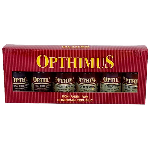 Opthimus Gaveæske 6x2cl