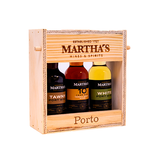 Martha's Miniature (3 x 5cl)