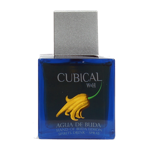 Cubical Hand of Buddha Lemon Spray