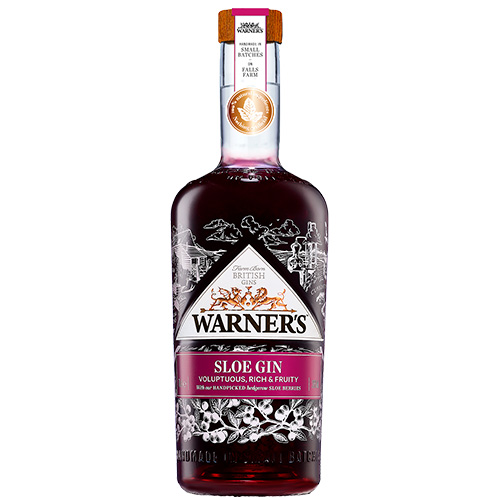 Warner's Sloe Gin