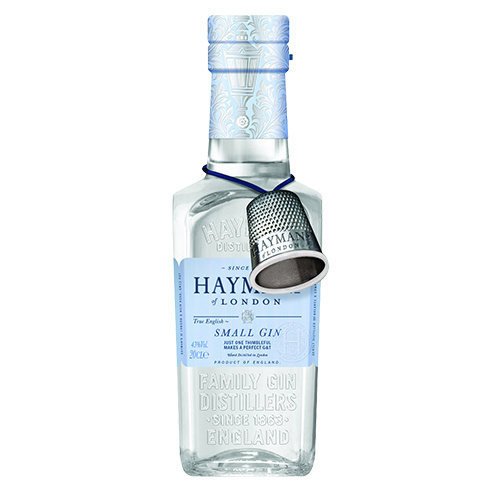 Hayman's Small Gin uden Gaveæske - 20cl