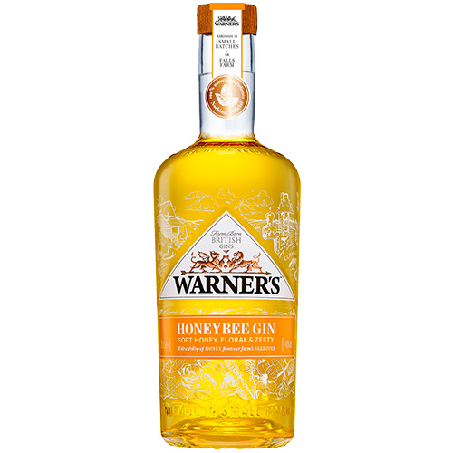 Warner's Honeybee Gin