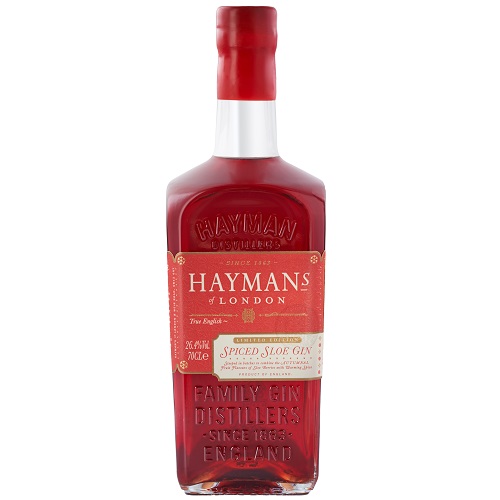 Hayman's Spiced Sloe Gin