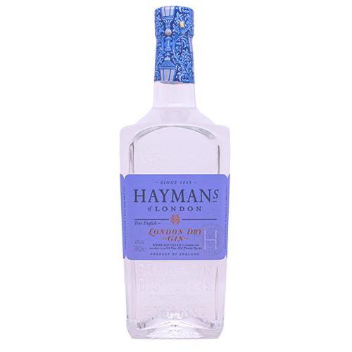 Hayman's London Dry Gin ABV 47%