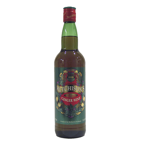 Hutchisons Ginger Wine (Ingefærvin)