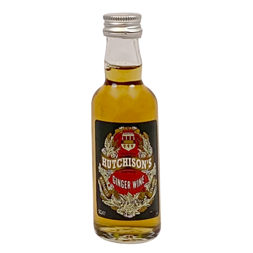 Hutchisons Ginger Wine - 5cl