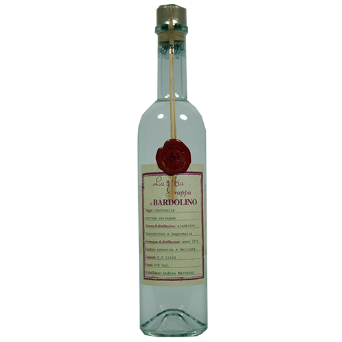 La Mia Grappa di Bardolino - Marzadro - 50cl