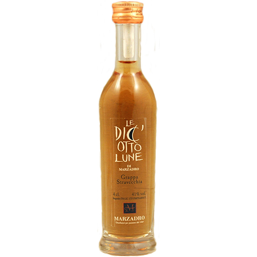 Dic' otto Lune - Marzadro - 4cl