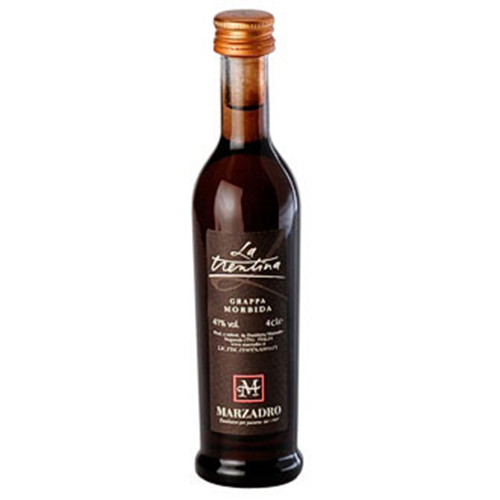 La Trentina Morbida - Marzadro - 4cl