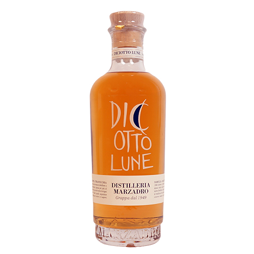 Dic' otto Lune - Marzadro - 50cl