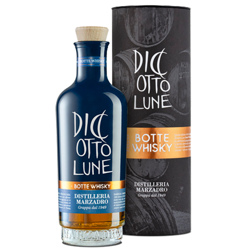 Diciotto Lune Riserve Whisky - 50CL