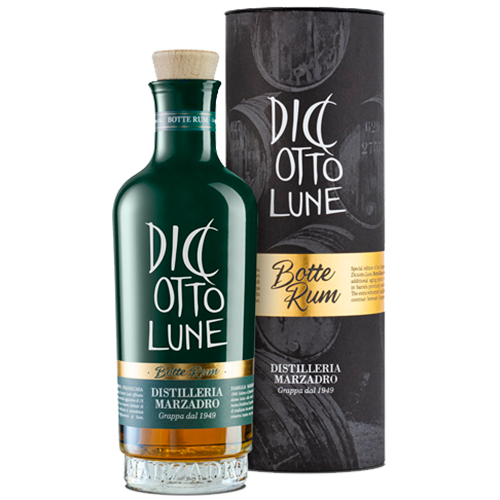 Diciotto Lune Riserve Rum - 50CL