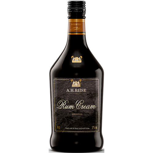 A.H. Riise Rum Cream Liqueur