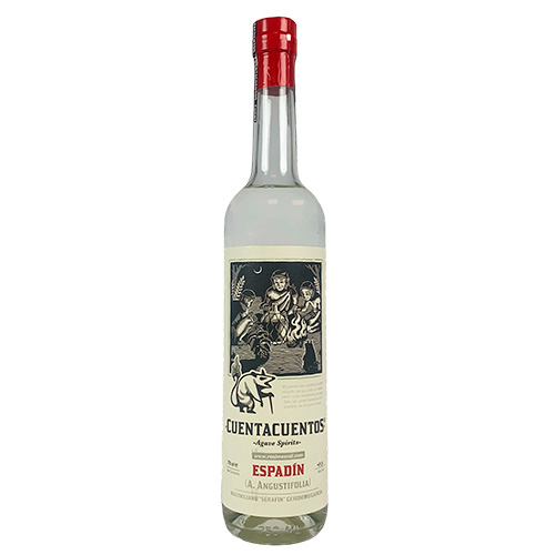 Cuentacuentos - Max's Espadin Mezcal