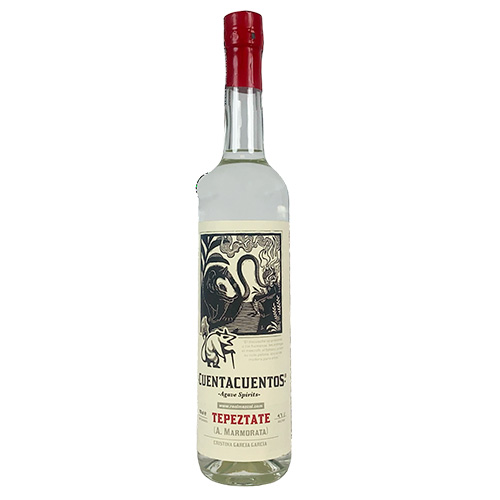 Cuentacuentos - Max's Tepeztate Mezcal