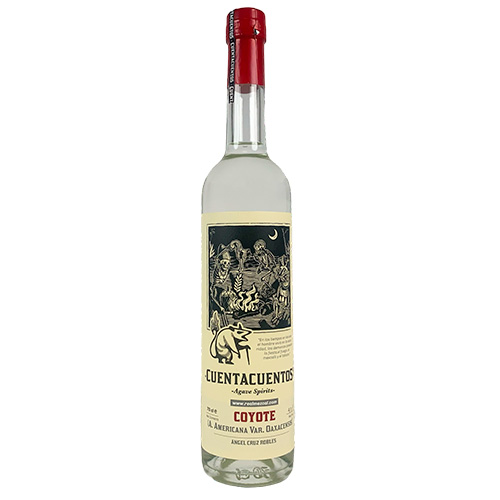 Cuentacuentos - Coyote Mezcal