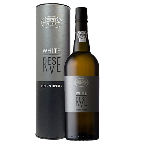 Borges White Reserve Port