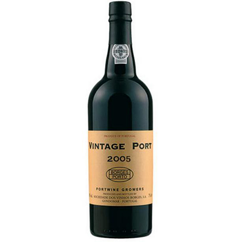 Borges Vintage Port 2005