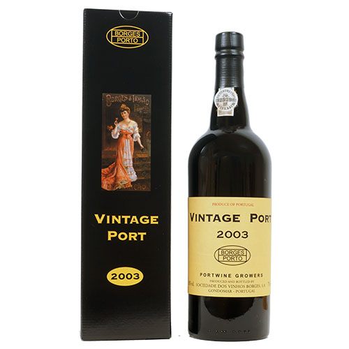 Borges Vintage Port 2003