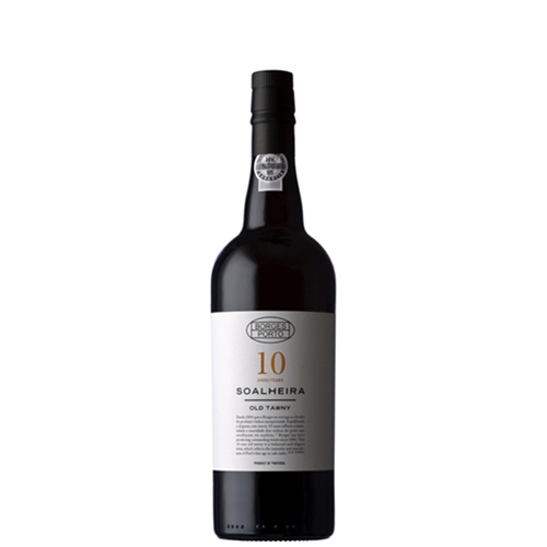 Borges 10 år Soalheira Old Tawny