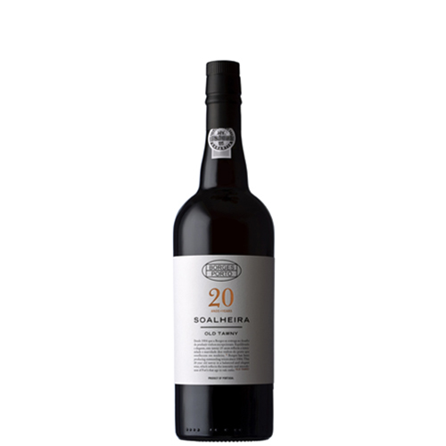 Borges 20 år Soalheira Old Tawny