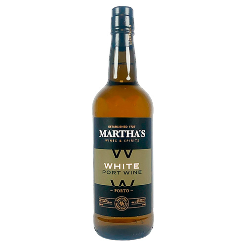 Martha's Fine White Port