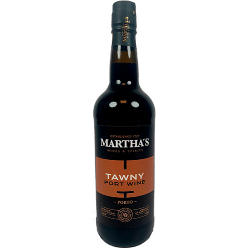 Martha's Fine Tawny Port