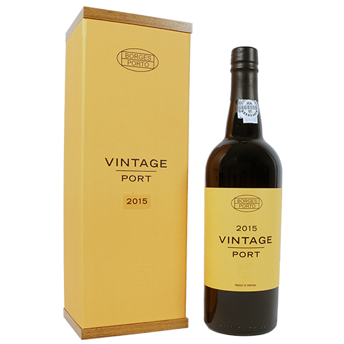 Borges Vintage Port 2015