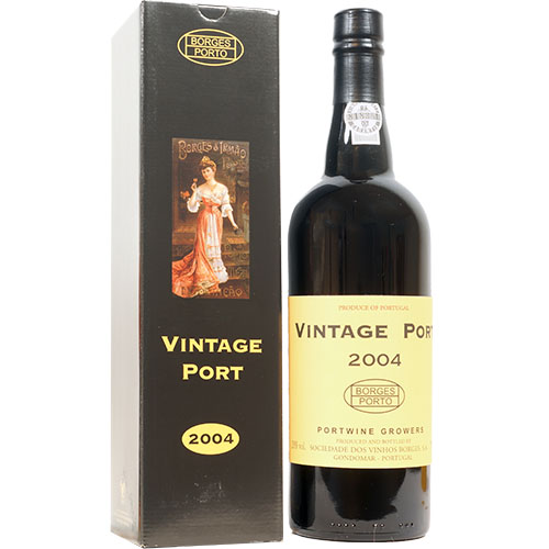 Borges Vintage Port 2004